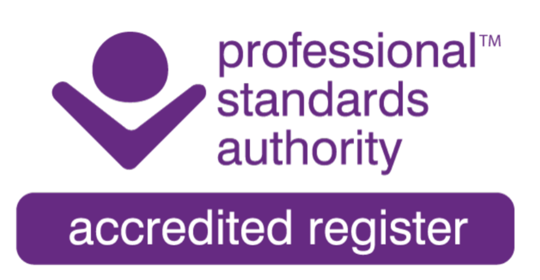 Professional Standards Authority accredited register