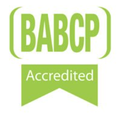 BABCP Accredited